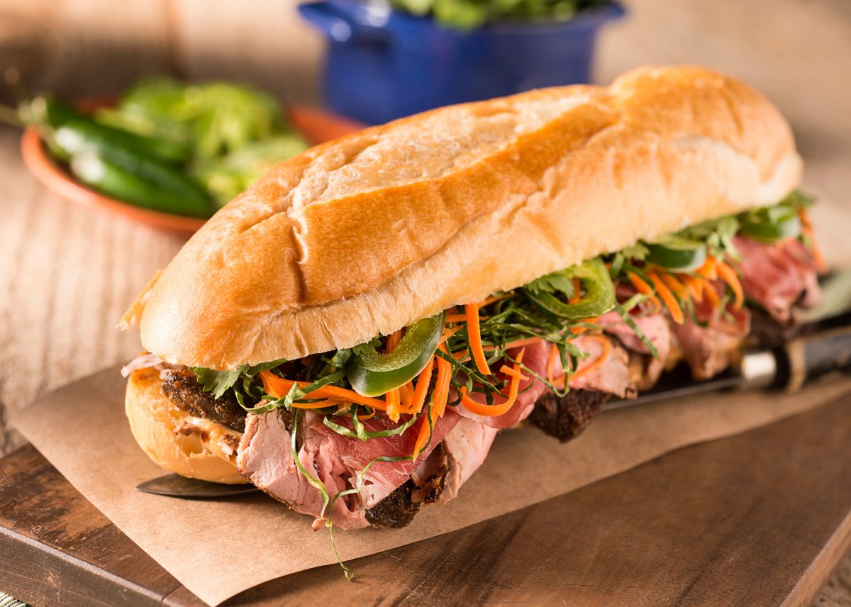 B'My Banh Mi