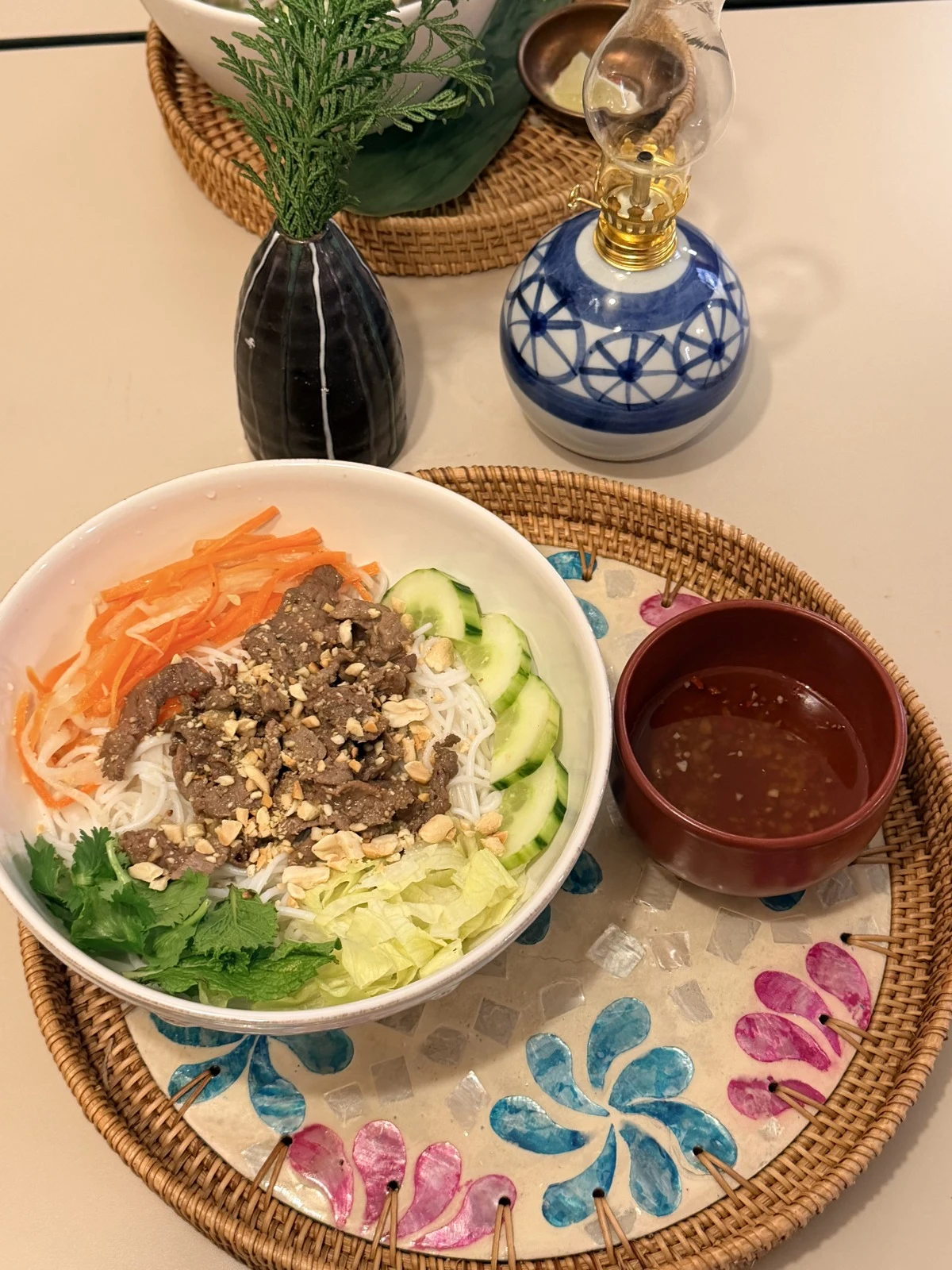Bún bò nam bộ · B’My La Latina