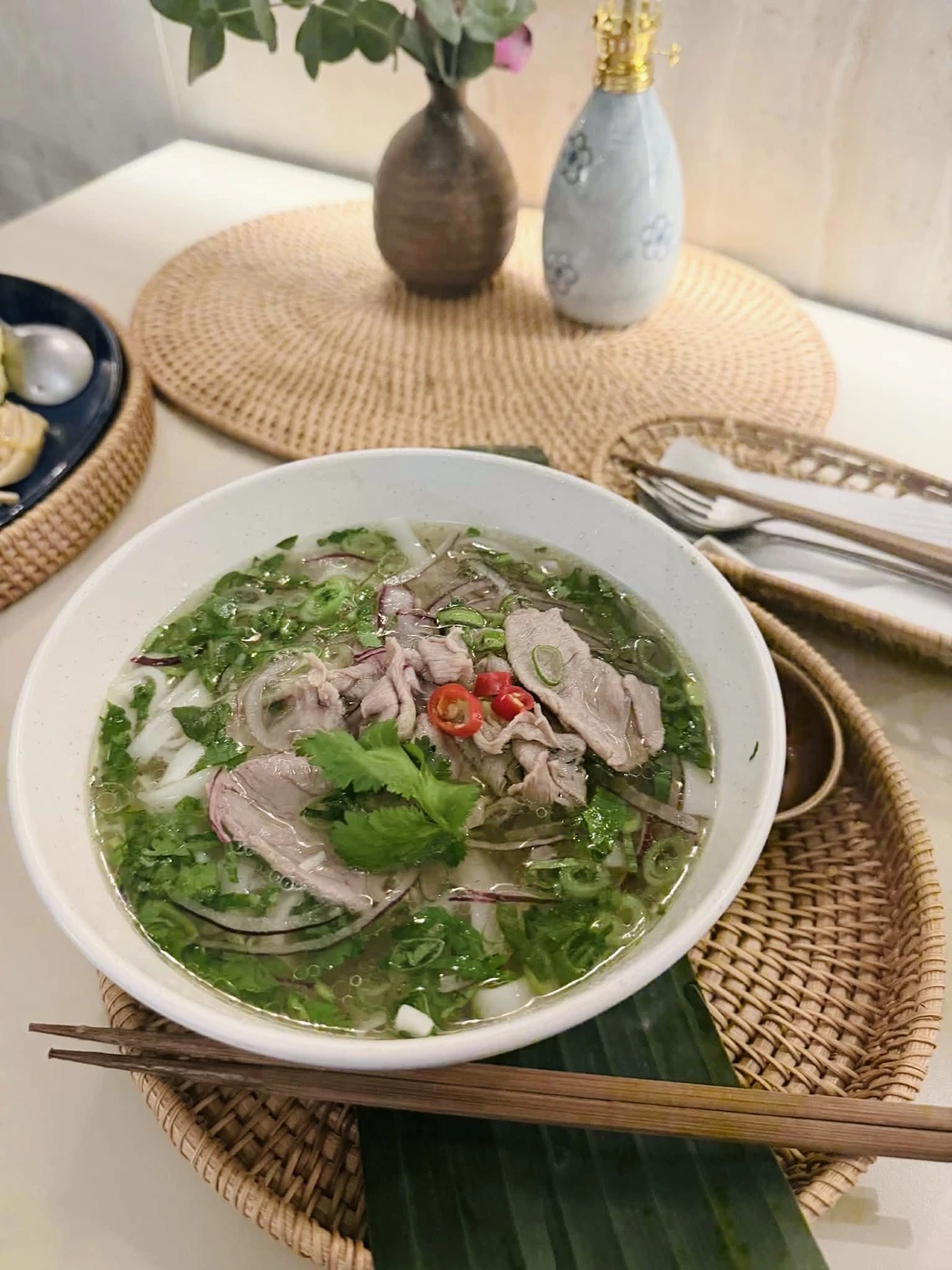 Phở · B’My La Latina