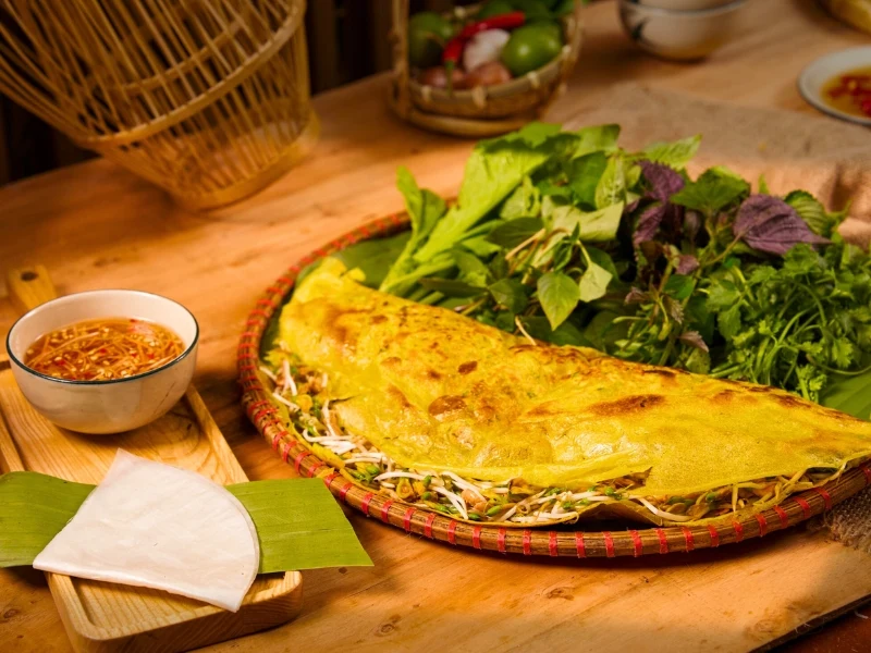 Bánh xèo